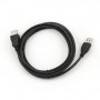 Cablexpert | USB extension cable | Male | 4 pin USB Type A | Female | Black | 4 pin USB Type A | 1.8 m - 3
